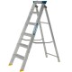 Werner Swingback Stepladder 6 Tread High Mastertrade